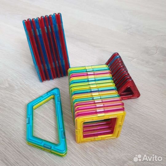 Магнитный конструктор