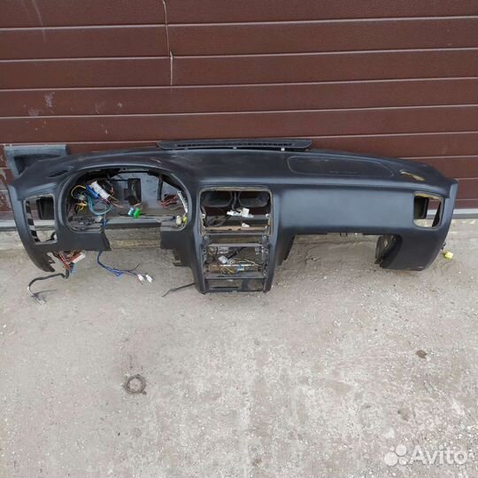 Subaru outback торпеда