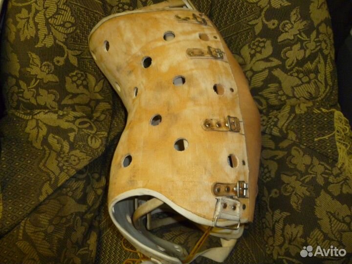 Корсет жесткий ортопедический усиленный