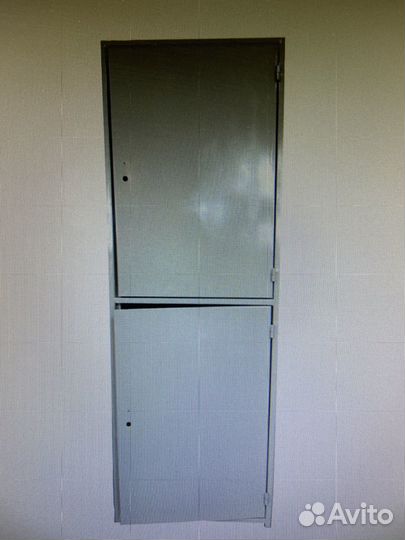 Шкаф металлический универсальный