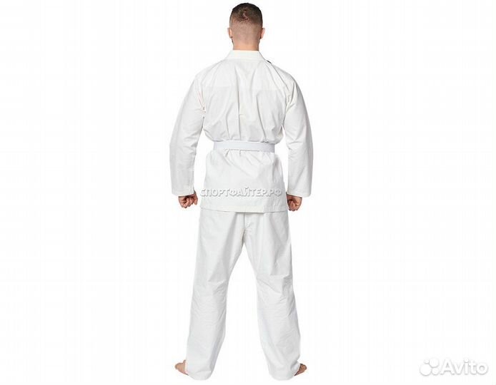 Кимоно для BJJ Bad Boy Foundation White