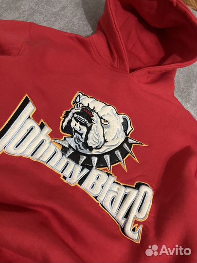 Johnny blaze hoodie rap y2k