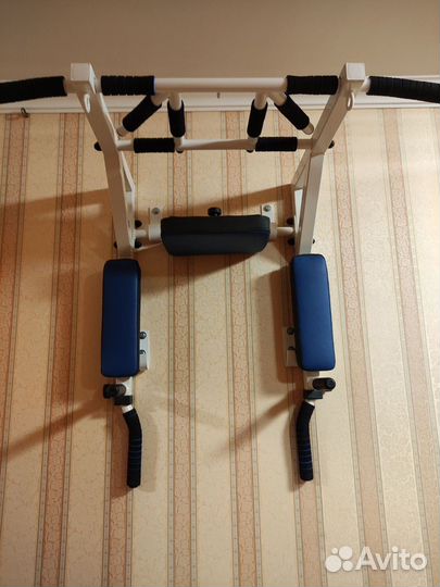 Турник настенный 3 в 1