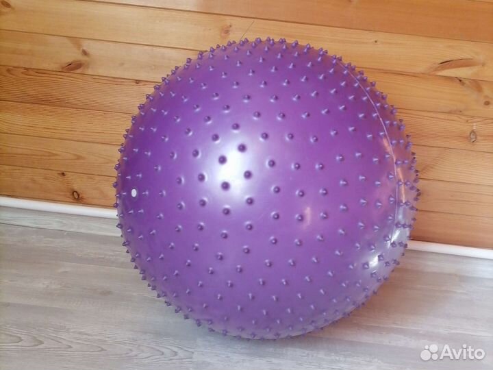 Мяч гимнастический