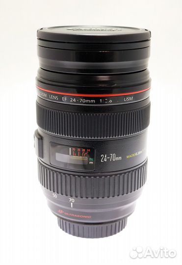 Объектив Canon EF 24-70mm f/2.8L USM