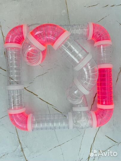 Клетка (Лабиринт для грызунов)