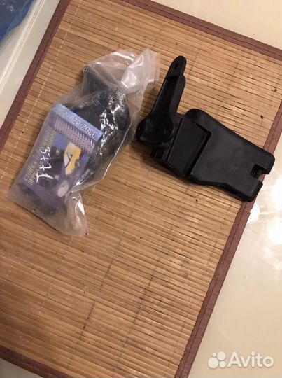 Стойка наружного зеркала газель