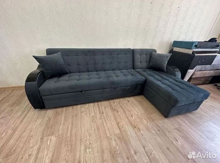 Угловой диван на заказ не б/у