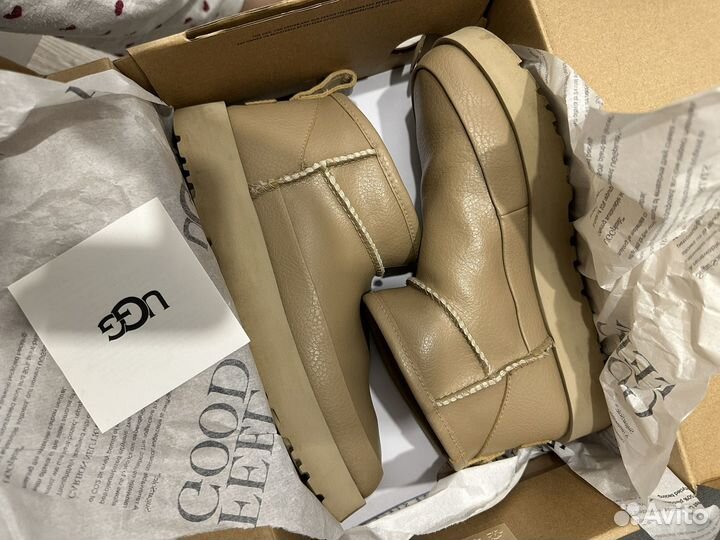 UGG женские