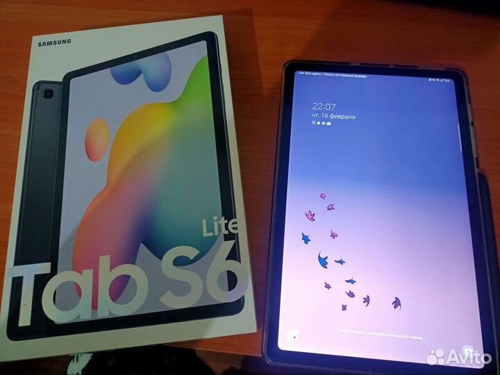 Samsung galaxy tab s6 lite