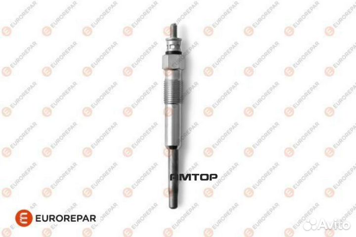 Eurorepar 1616054380 Свеча накаливания eurorepar 1