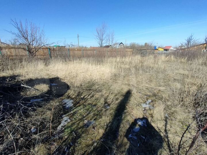 Участок 6 сот. (СНТ, ДНП)