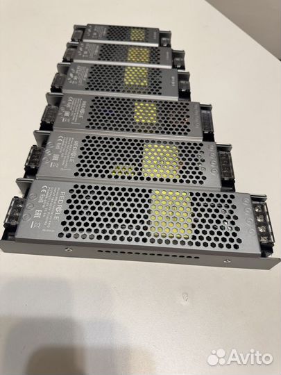 Блоки питания redigle PRO-серии