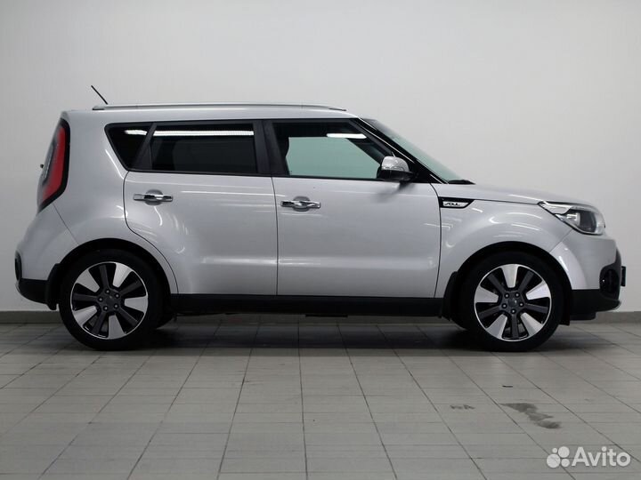 Kia Soul 2.0 AT, 2018, 62 464 км