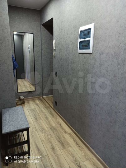 1-к. квартира, 31 м², 4/5 эт.