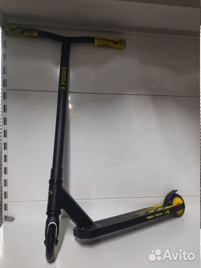 Трюковой самокат Vespa Xl