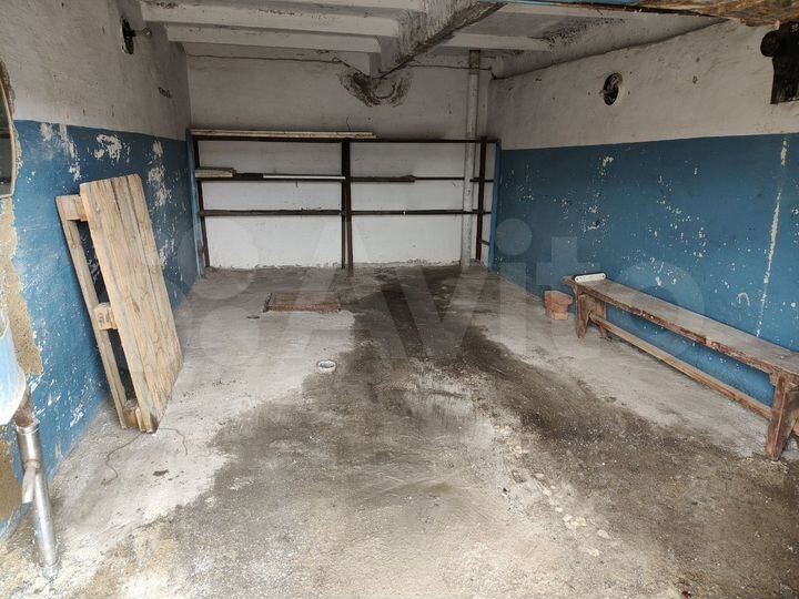 Гараж, 19 м²