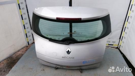 Дверь 3-5 renault megane 2 (10V34GF01)