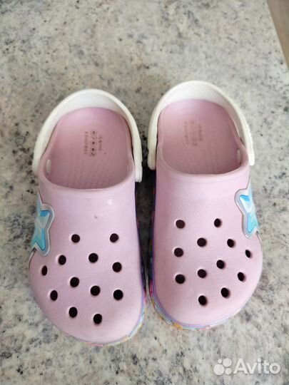 Crocs сабо детские