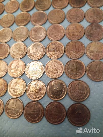 Монеты СССР