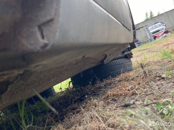 Накладка порога passat b5 plus