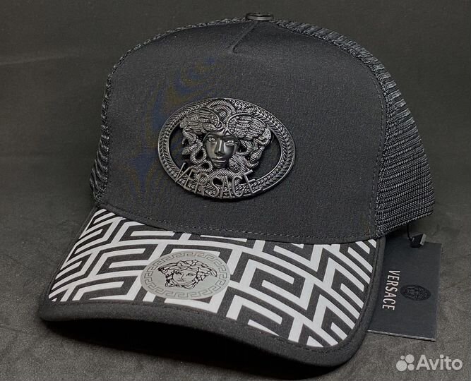 Бейсболка(кепка) Версаче