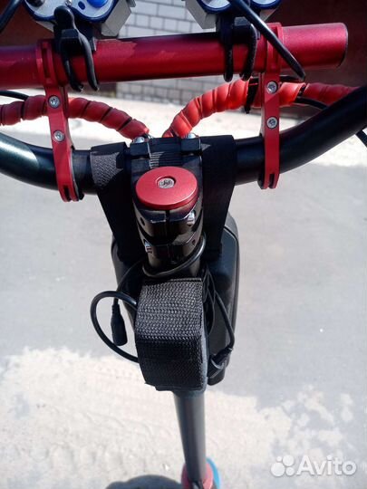 Электросамокат kugoо g1