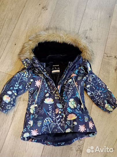 Куртка Reima 92