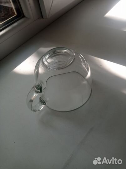 Большая Кружка 0,5 литра Икеа