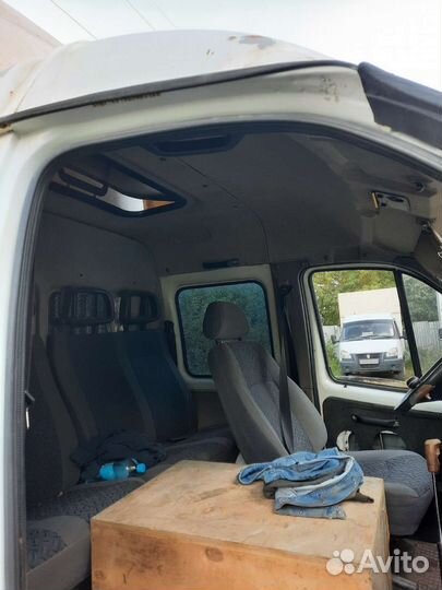 ГАЗ ГАЗель 33023 2.3 МТ, 2005, 225 000 км
