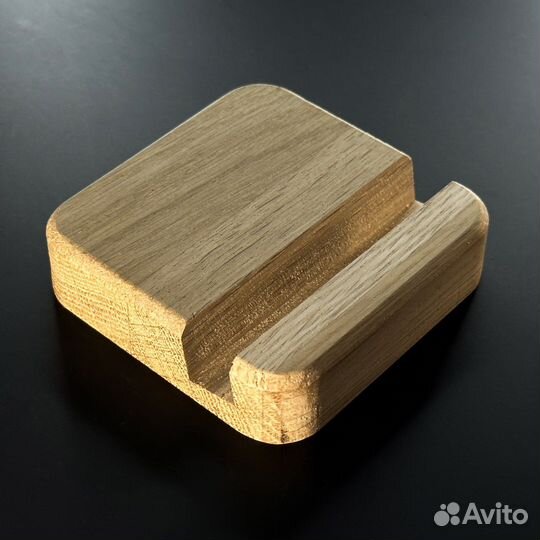 Подставка держатель для смартфона с печатью