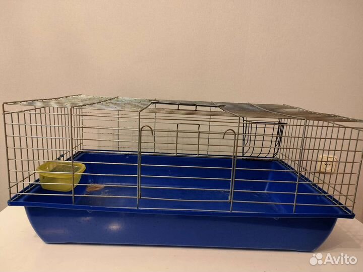 Клетка для кролика большая