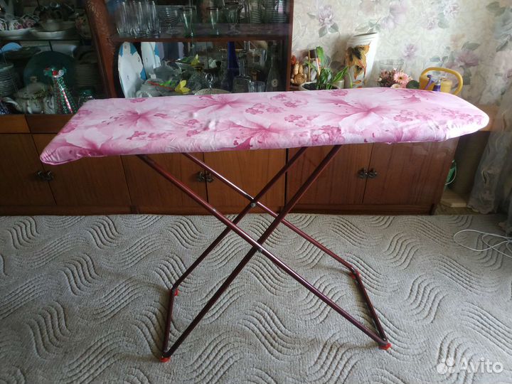 Гладильная доска советская