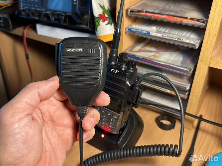 Радиостанция TYT TH-UV8000D