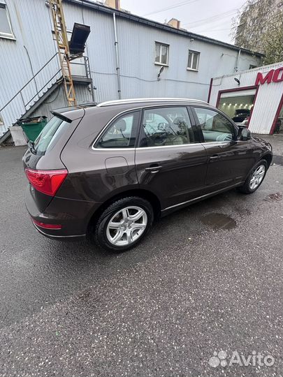 Audi Q5 3.2 AT, 2012, 154 000 км