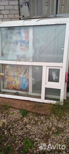 Окна бу 160 160