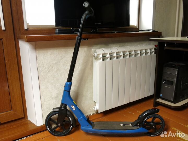 Самокат Reaction 230 Innovation S19erepl007-MB