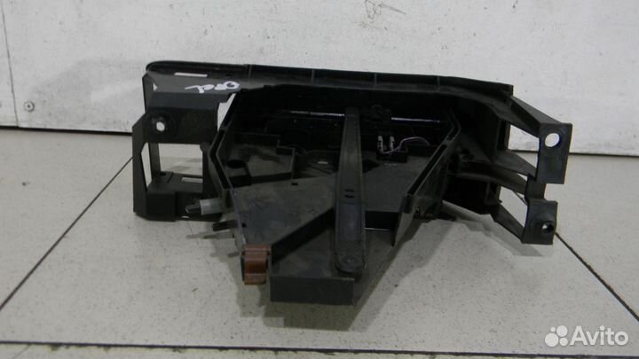 Блок управления заслонками печки