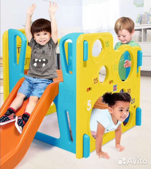 Квадрат игровой центр