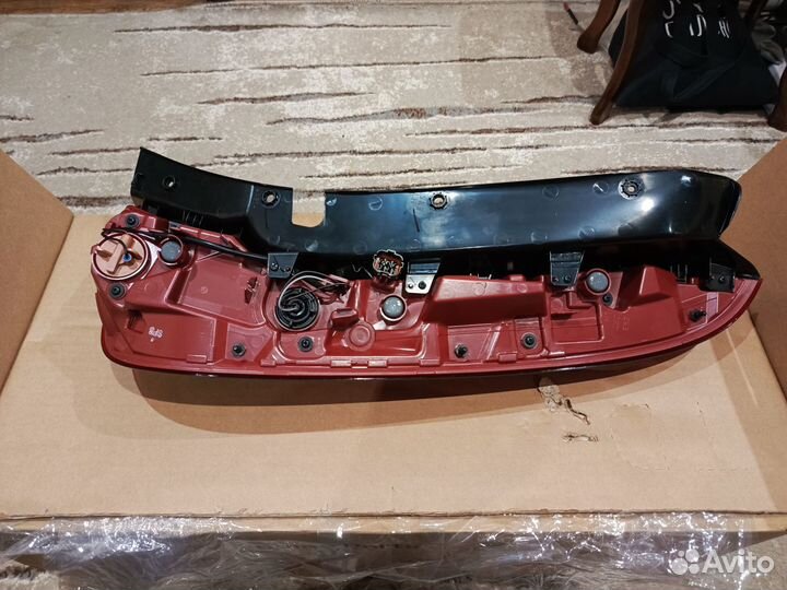 Новый оригинальный левый фонарь LED Kia Soul 3