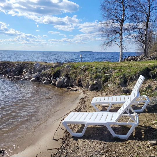 Дом 31 м² на участке 55 сот.