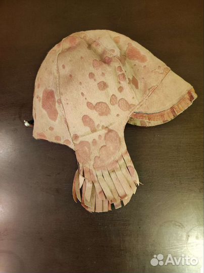 Шапка зимняя меховая женская