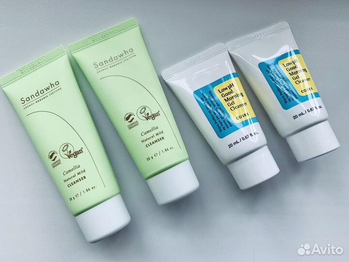 Косметика Корея