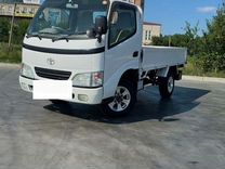 Toyota Dyna бортовой, 2001