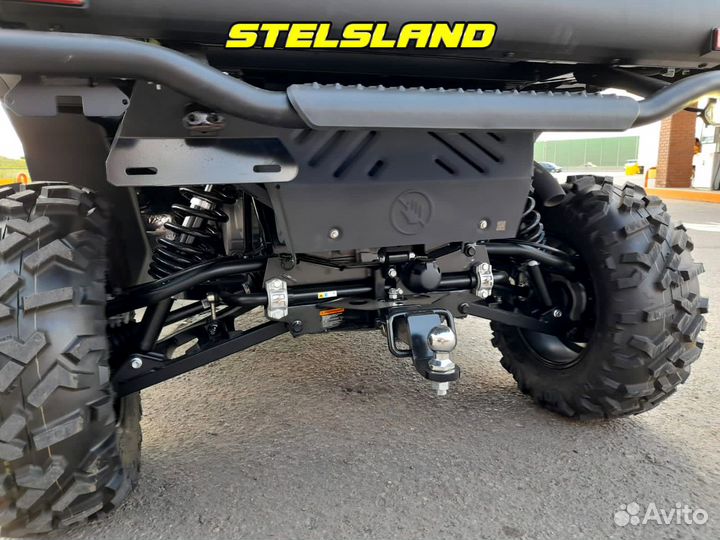 Segway UTV Fugleman UT10X