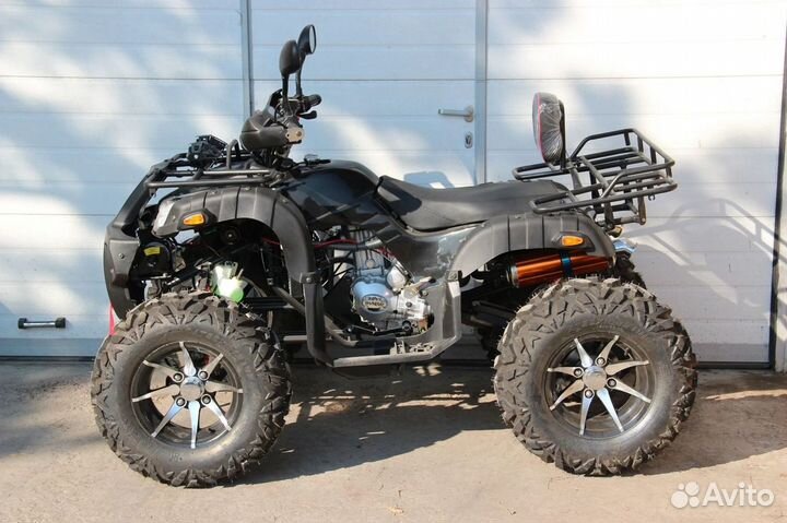 Квадроцикл Yamaha Grrizzly ATV 250CC