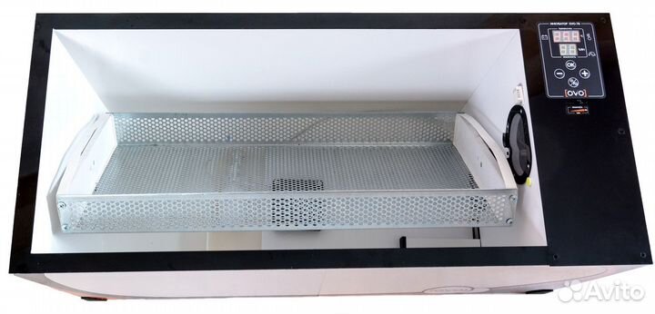 Инкубатор OVO на 78 куриных яиц