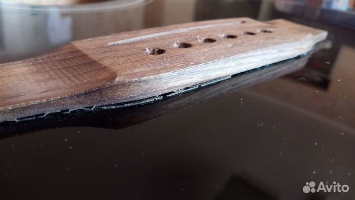 Ремонт акустических и классических гитар