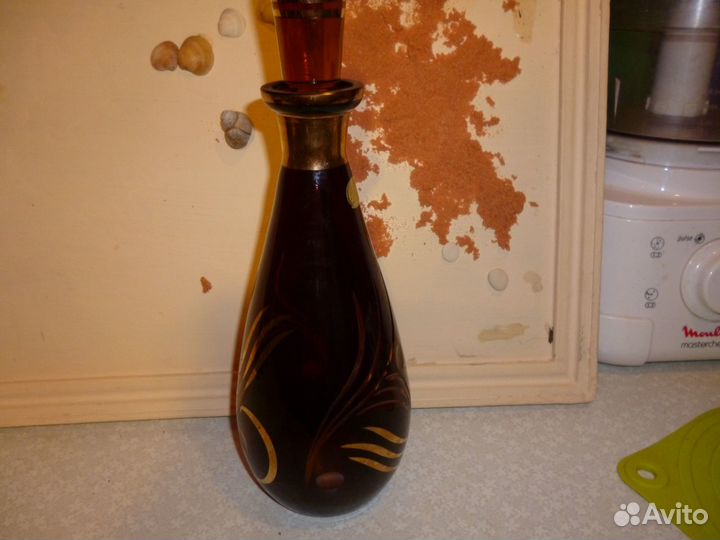 Хрустальный набор