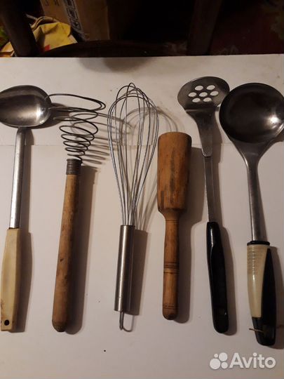Кухонная утварь бу